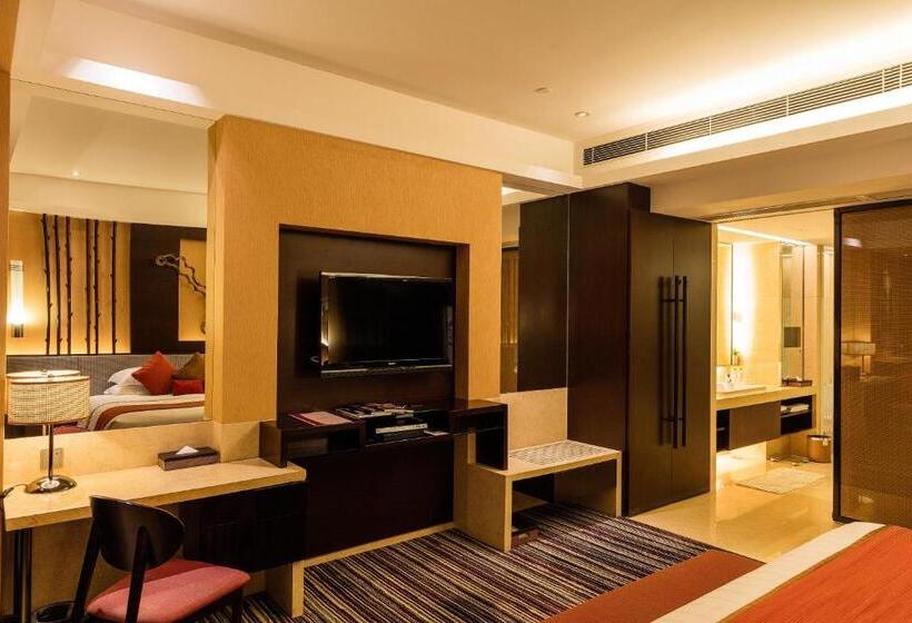 Habitación Premium, Mission Hills Resort Haikou