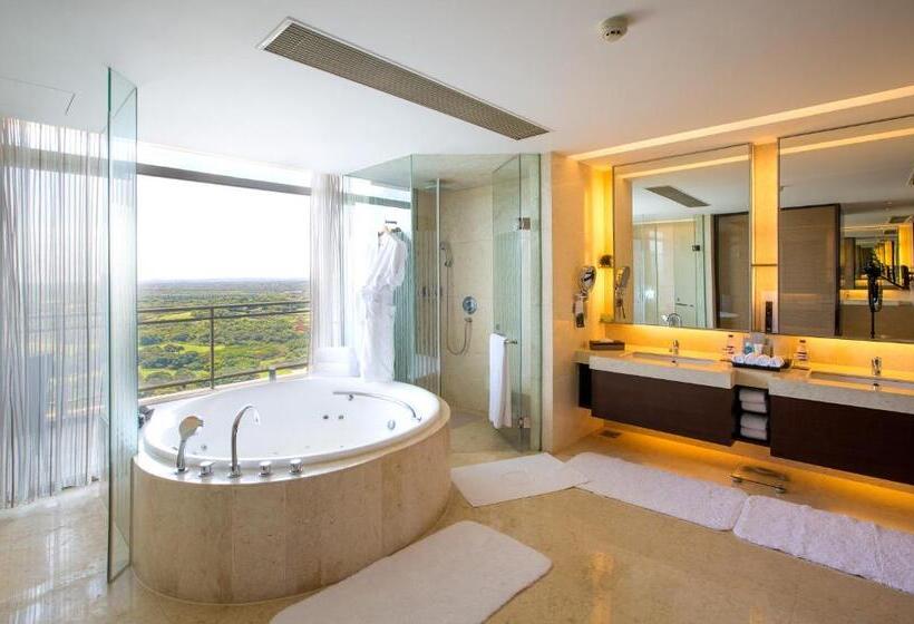 Suite Premium, Mission Hills Resort Haikou