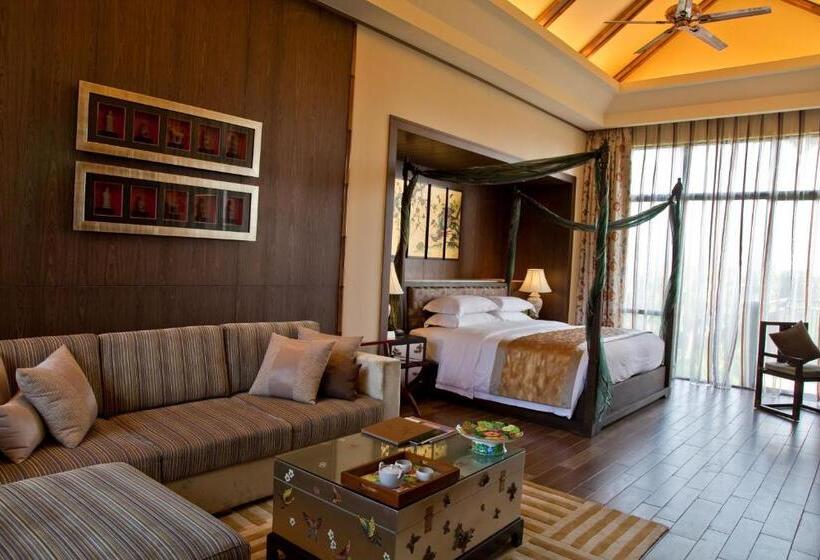 ویلای 1 خوابه, Mission Hills Resort Haikou