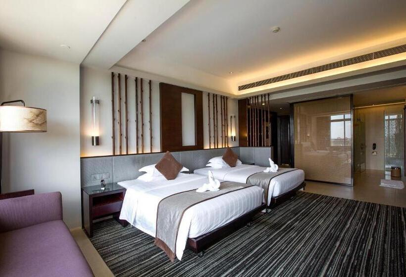 اتاق لوکس, Mission Hills Resort Haikou