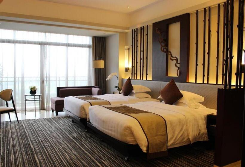 اتاق لوکس, Mission Hills Resort Haikou