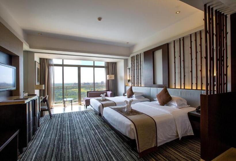 Habitación Deluxe, Mission Hills Resort Haikou