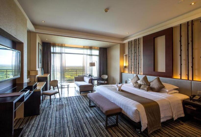 اتاق پرمیوم, Mission Hills Resort Haikou