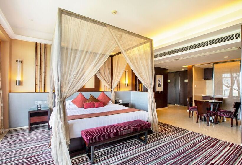 اتاق لوکس, Mission Hills Resort Haikou