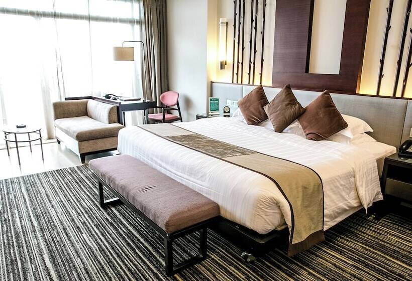 اتاق پرمیوم, Mission Hills Resort Haikou