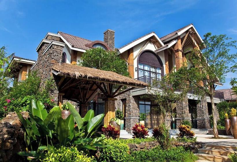 ویلای 1 خوابه, Mission Hills Resort Haikou
