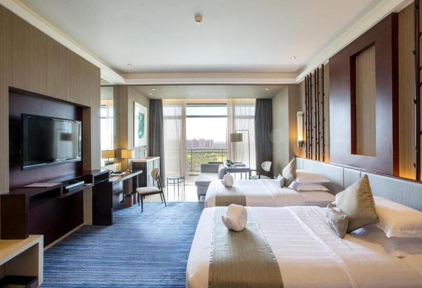 اتاق پرمیوم, Mission Hills Resort Haikou