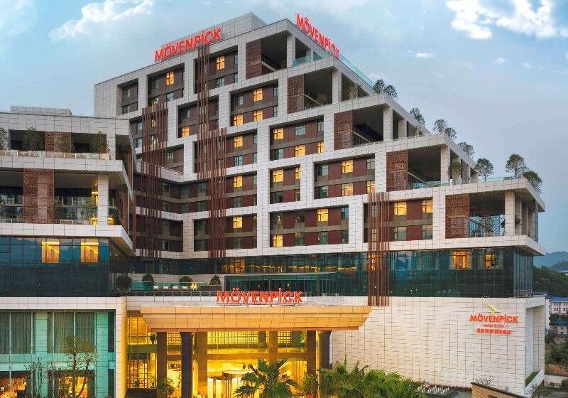اتاق لوکس, Movenpick  Enshi