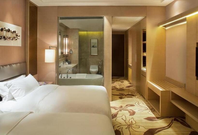 اتاق لوکس, Movenpick  Enshi