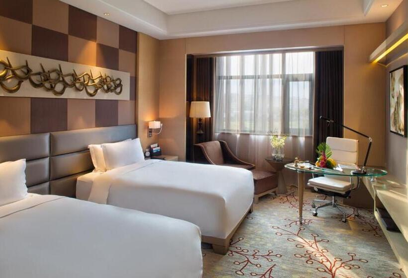 اتاق سوپریور, Movenpick  Enshi
