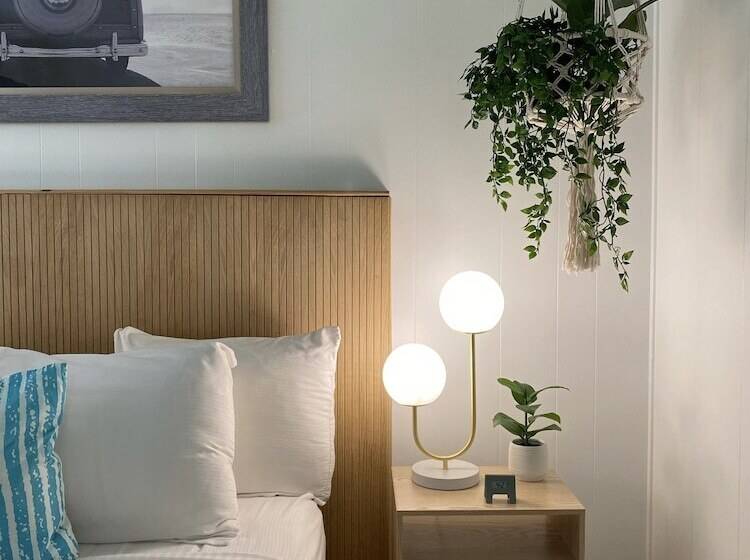 استودیوی استاندارد, Seaspray Surf Lodge
