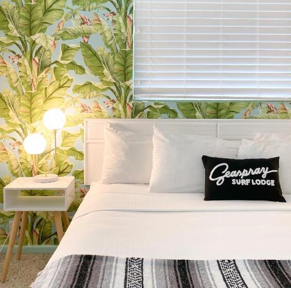 سوییت, Seaspray Surf Lodge