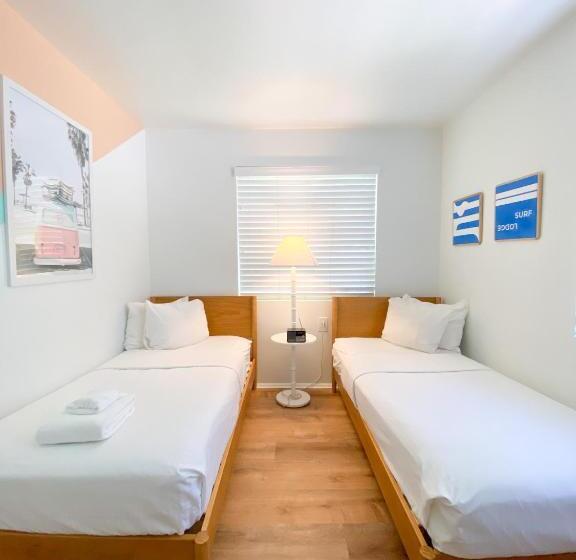 سوییت, Seaspray Surf Lodge