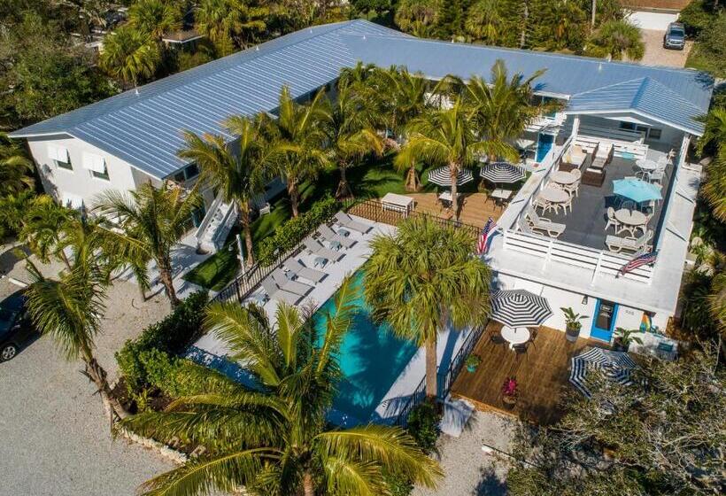 سوییت, Seaspray Surf Lodge
