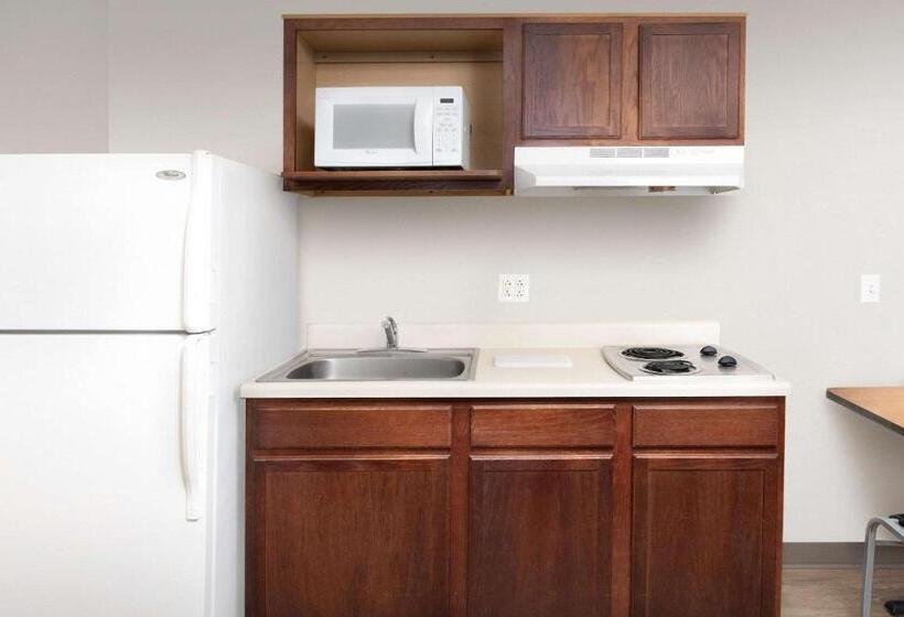 اتاق استاندارد با 2 تخت دوبل, Woodspring Suites Huntsville/ Madison