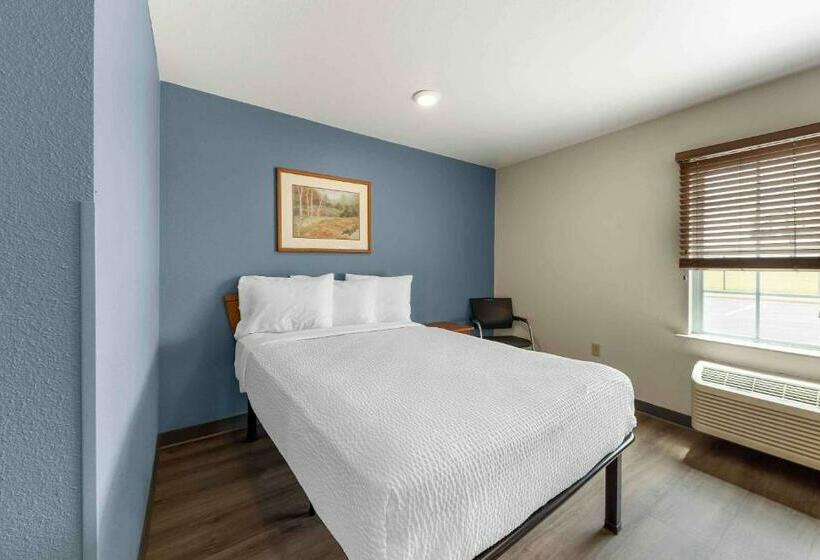 Standard Room, Extended Stay America Select Suites  Oklahoma City  Norman