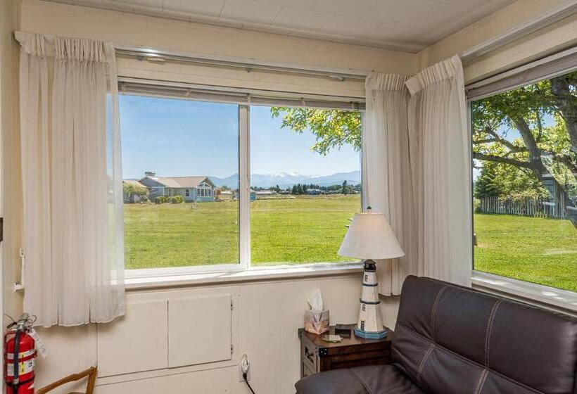 اتاق استاندارد با تخت بزرگ, Juan De Fuca Cottages