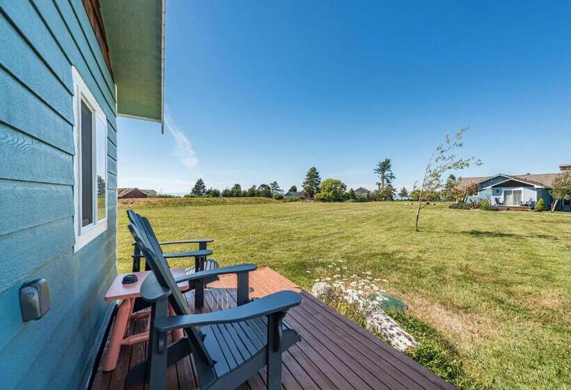 بانگلوی لوکس, Juan De Fuca Cottages