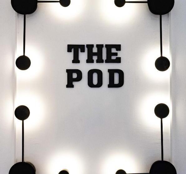 خانه 4 خوابه, The Pod Mabini