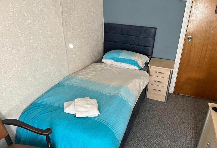 اتاق استاندارد یک نفره, Kirkstead Guesthouse, Pet Friendly Rooms Available, Everyone Welcome