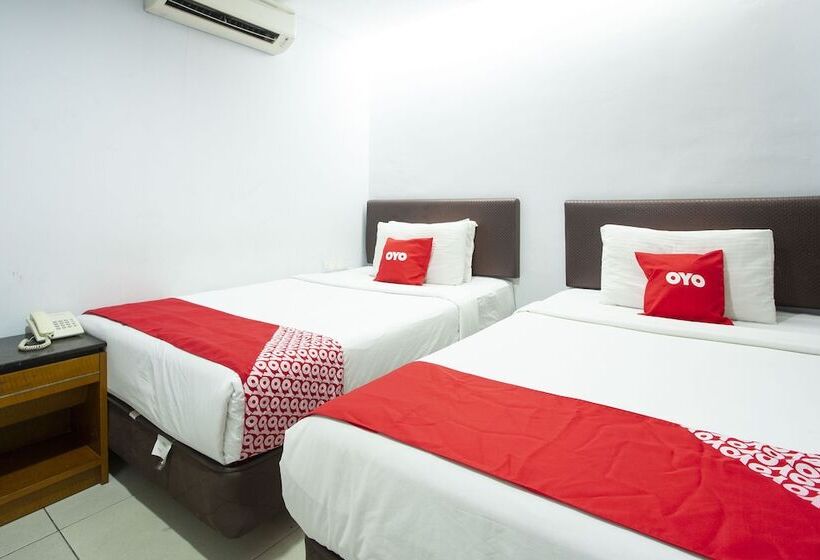 اتاق لوکس, Oyo 90624 Thank Q Inn 4