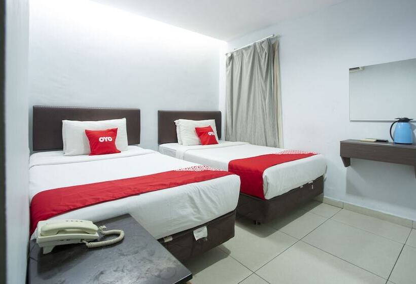 اتاق لوکس, Oyo 90624 Thank Q Inn 4
