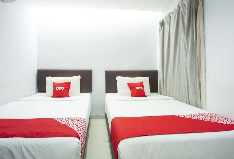 اتاق لوکس, Oyo 90624 Thank Q Inn 4