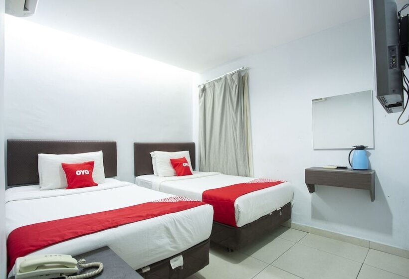 اتاق لوکس, Oyo 90624 Thank Q Inn 4