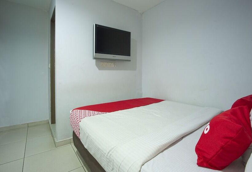 اتاق لوکس, Oyo 90624 Thank Q Inn 4