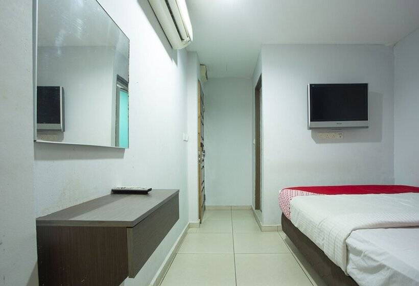 اتاق لوکس, Oyo 90624 Thank Q Inn 4