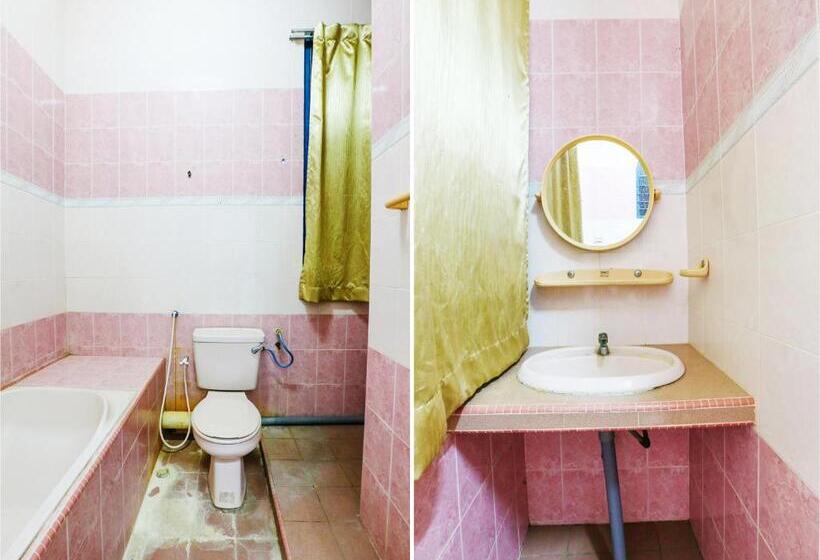 اتاق سوپریور خانوادگی, Oyo 90624 Thank Q Inn 4