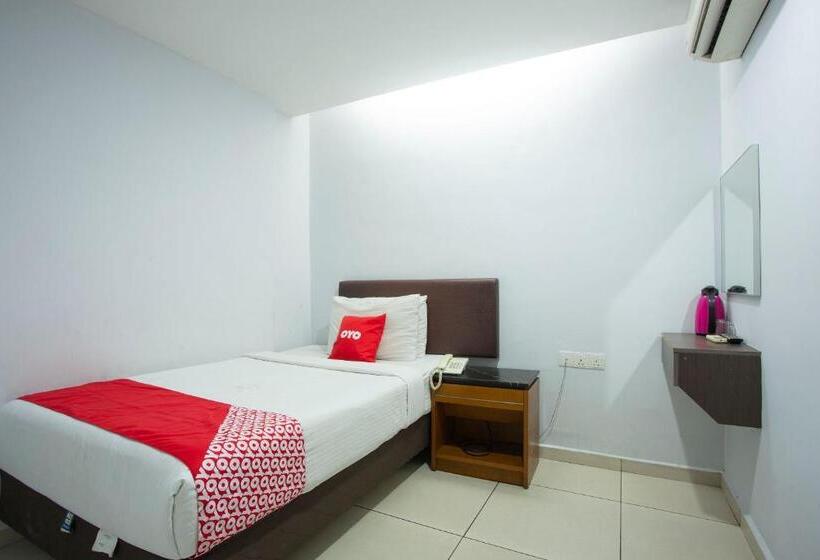 اتاق سوپریور خانوادگی, Oyo 90624 Thank Q Inn 4