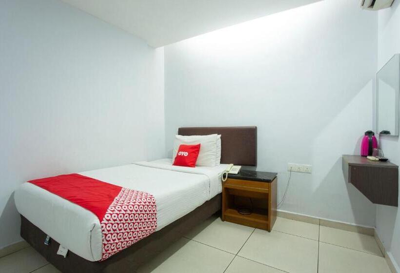 اتاق سوپریور خانوادگی, Oyo 90624 Thank Q Inn 4