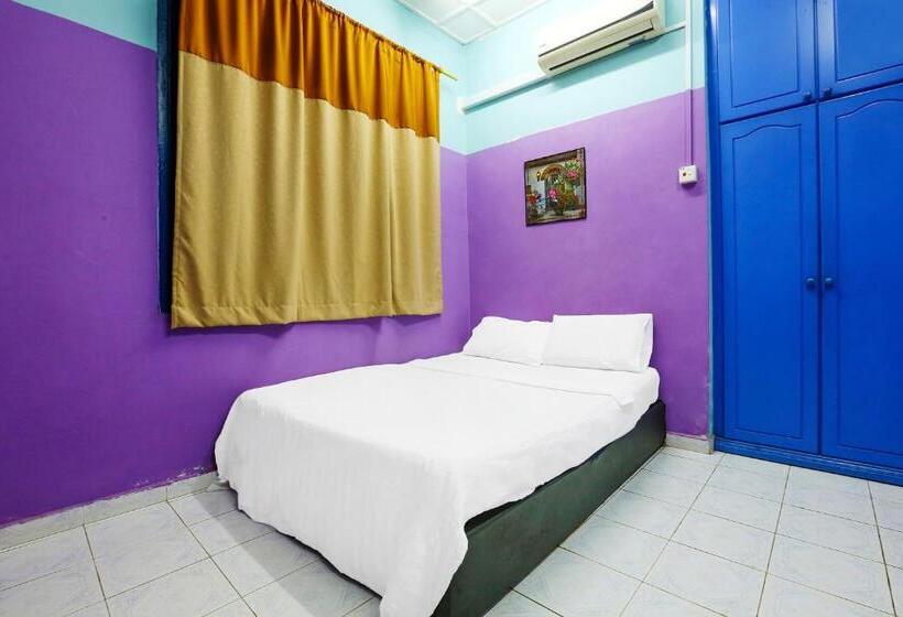 اتاق لوکس, Oyo 90624 Thank Q Inn 4