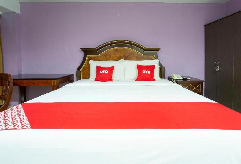 اتاق لوکس سه تخته, Oyo 90624 Thank Q Inn 4