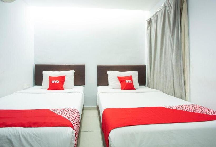اتاق لوکس, Oyo 90624 Thank Q Inn 4