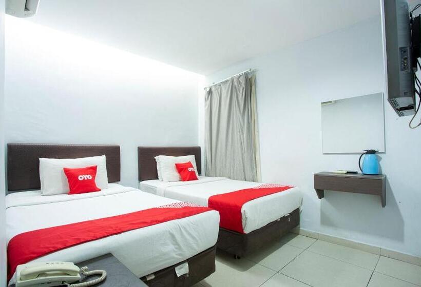 اتاق لوکس, Oyo 90624 Thank Q Inn 4