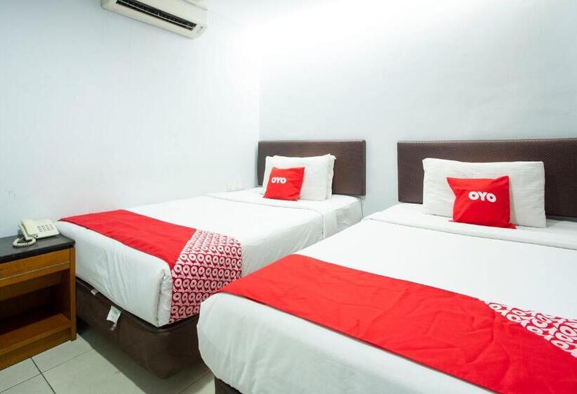 اتاق لوکس, Oyo 90624 Thank Q Inn 4