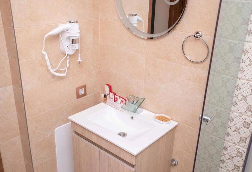 اتاق لوکس یک تخته, Ideal Deluxe