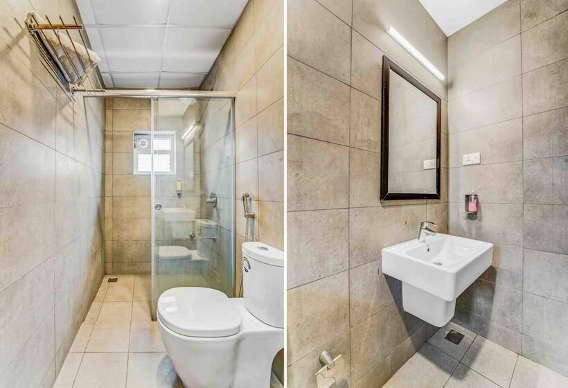 豪华房间, Rohaan Inn   Upar Hotels Ashok Nagar