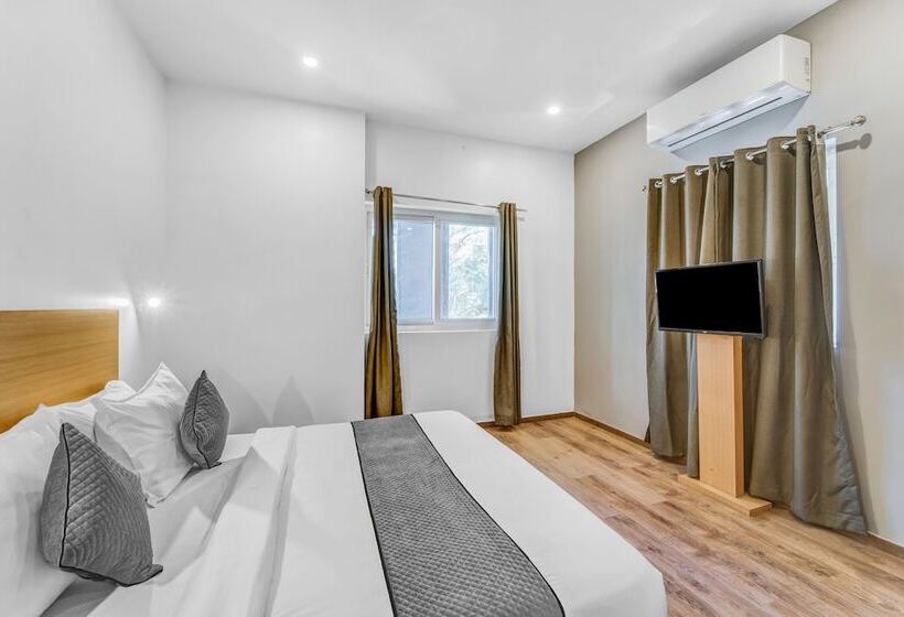 豪华房间, Rohaan Inn   Upar Hotels Ashok Nagar