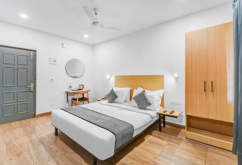 豪华房间, Rohaan Inn   Upar Hotels Ashok Nagar