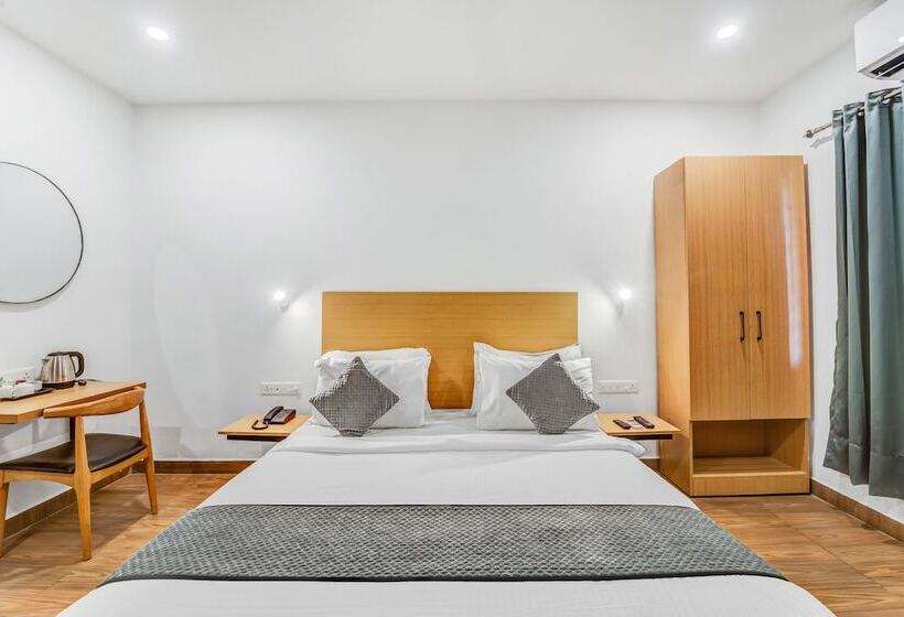 豪华房间, Rohaan Inn   Upar Hotels Ashok Nagar