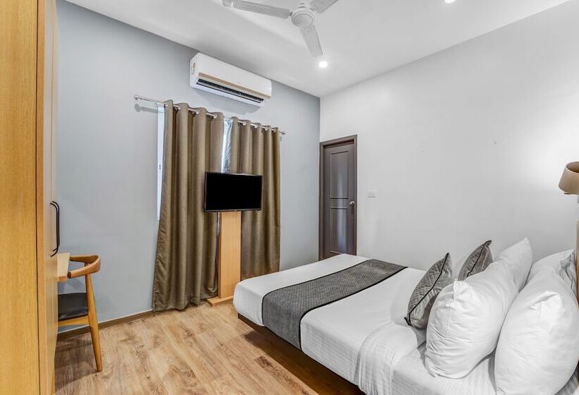 豪华房间, Rohaan Inn   Upar Hotels Ashok Nagar