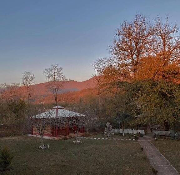 ویلای استاندارد با چشم‌انداز باغ, Matua Guest House