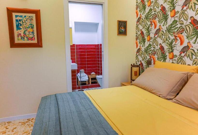 اتاق استاندارد, A Casa Di Peppe