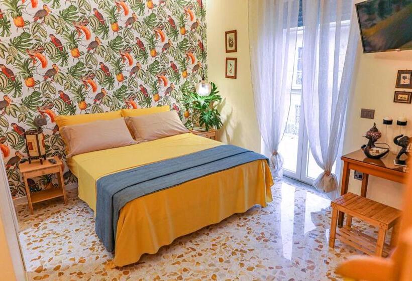 اتاق استاندارد, A Casa Di Peppe