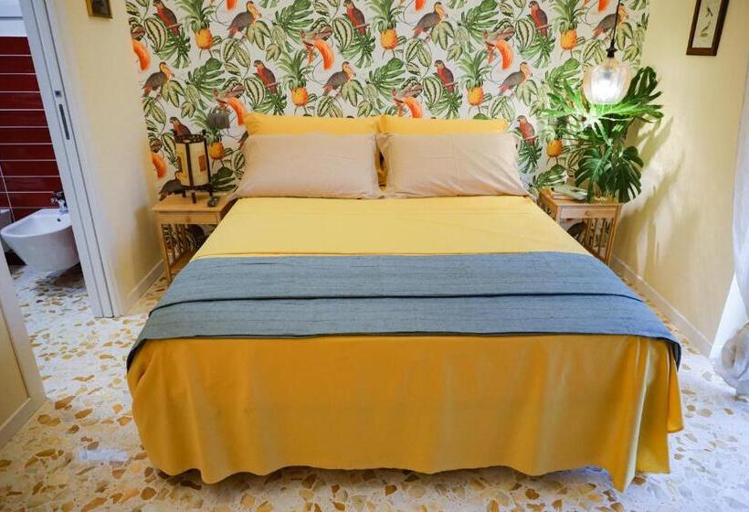 اتاق استاندارد, A Casa Di Peppe