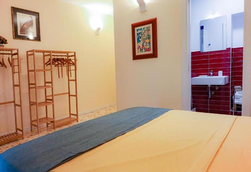 اتاق استاندارد, A Casa Di Peppe