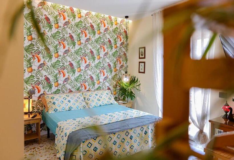 اتاق استاندارد, A Casa Di Peppe